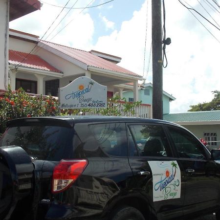 Tropical Breeze Vacation Home And Apartments 그로스 아일릿 외부 사진