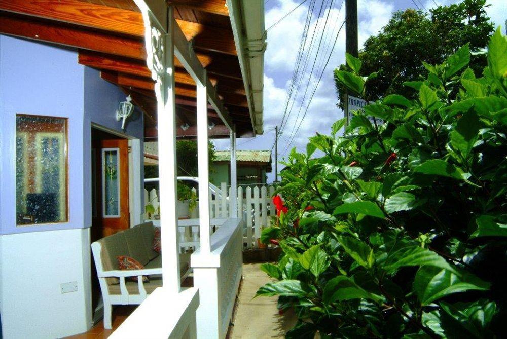 Tropical Breeze Vacation Home And Apartments 그로스 아일릿 외부 사진
