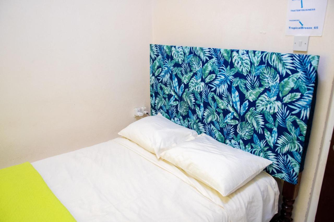 Tropical Breeze Vacation Home And Apartments 그로스 아일릿 외부 사진