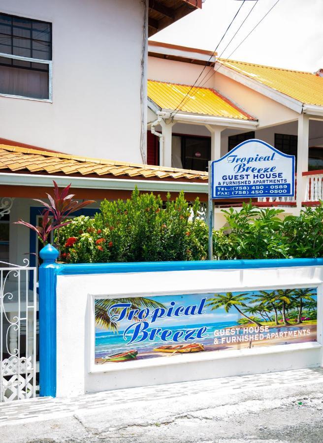 Tropical Breeze Vacation Home And Apartments 그로스 아일릿 외부 사진
