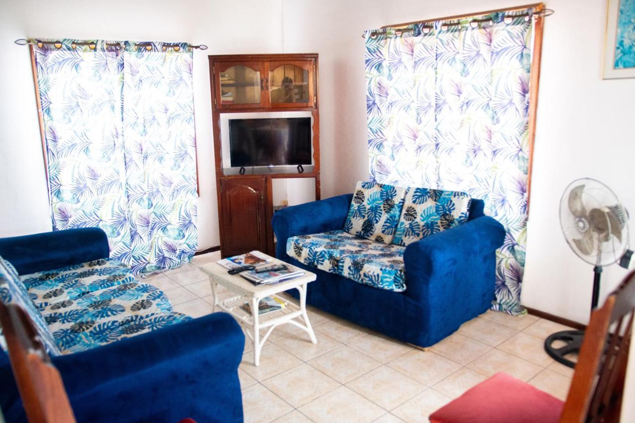 Tropical Breeze Vacation Home And Apartments 그로스 아일릿 외부 사진